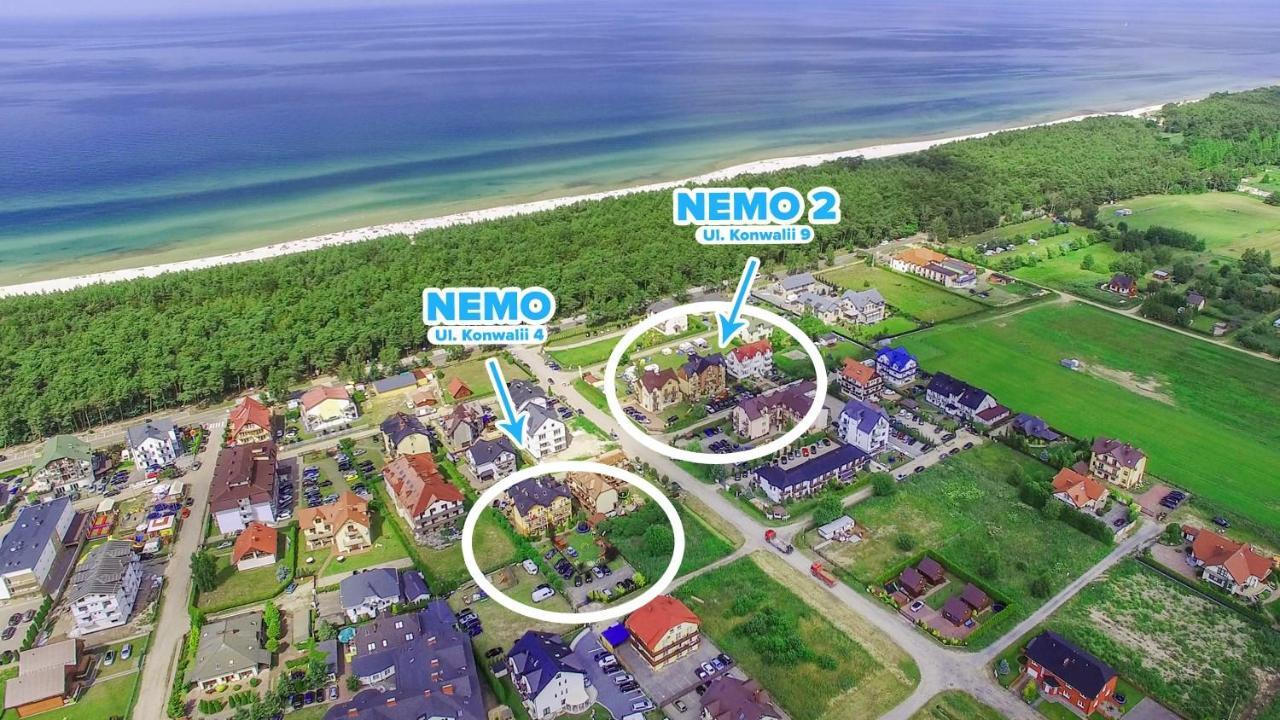 卡尔维亚 Nemo 2酒店 外观 照片